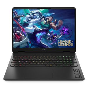 OMEN Gaming Laptop 16-ap0047nr 16. Windows 11 Home.  AMD Ryzen™ AI 7. 16GB RAM. 1TB SSD. NVIDIA® GeForce RTX™ 5060. 2K. Shadow black