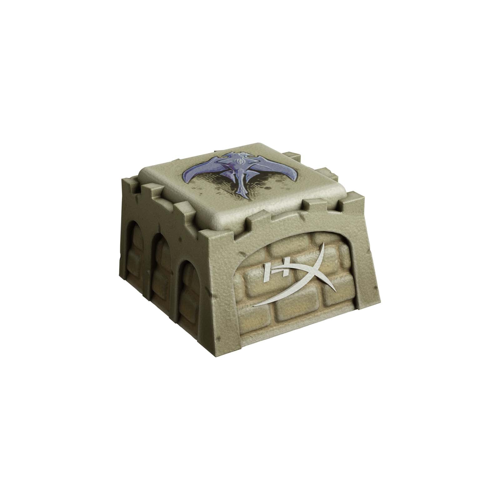 HX3D x Guild Wars 2 Keycap - Skimmer - Image 3