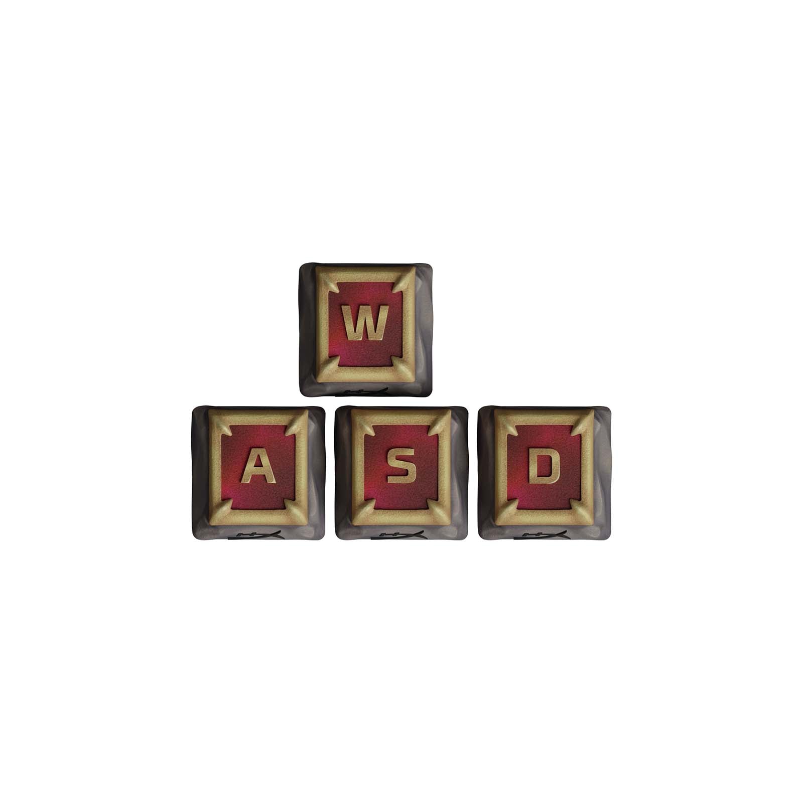 HX3D Keycaps - RPG Movement Set - Image 3