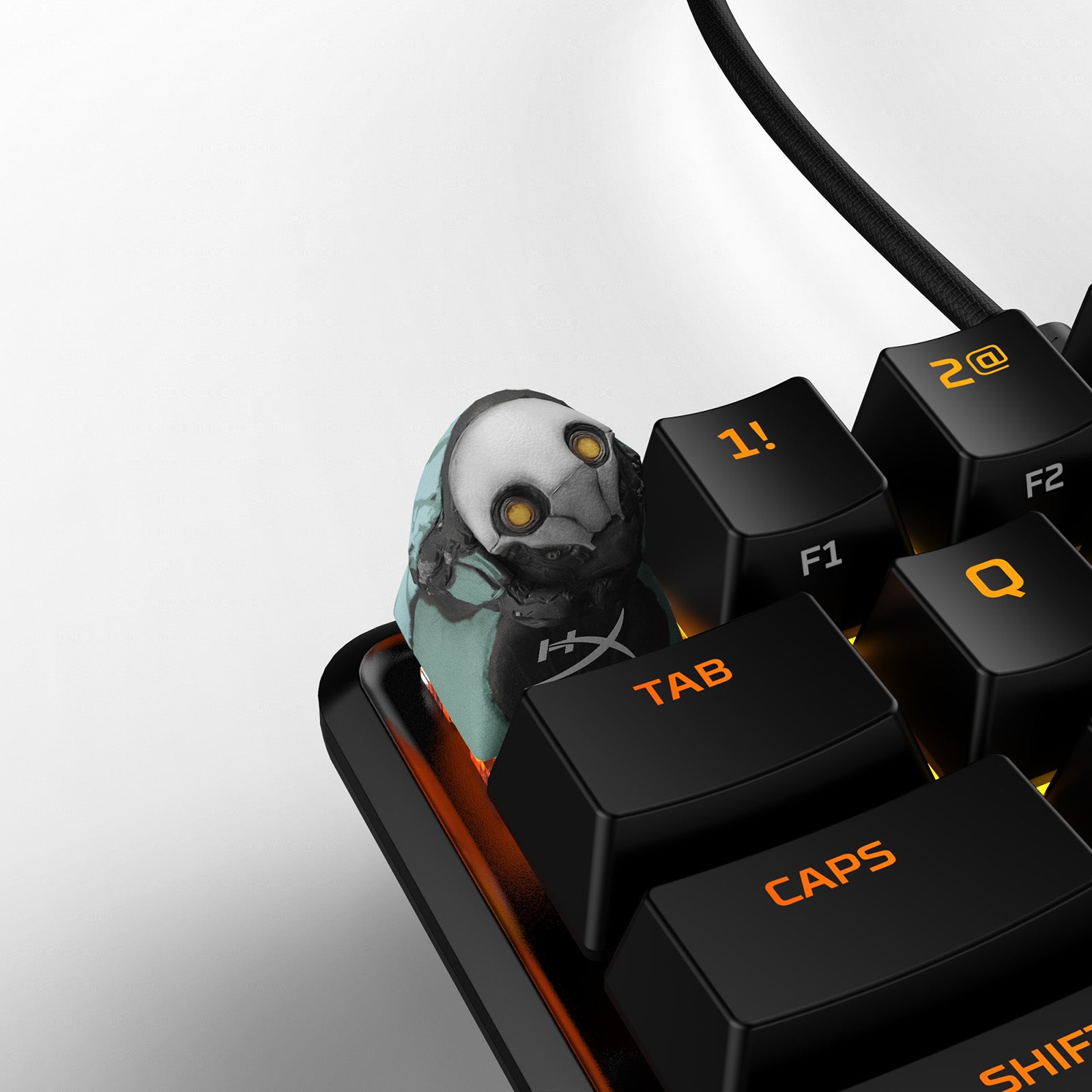 HX3D x Warframe Keycap - Clem