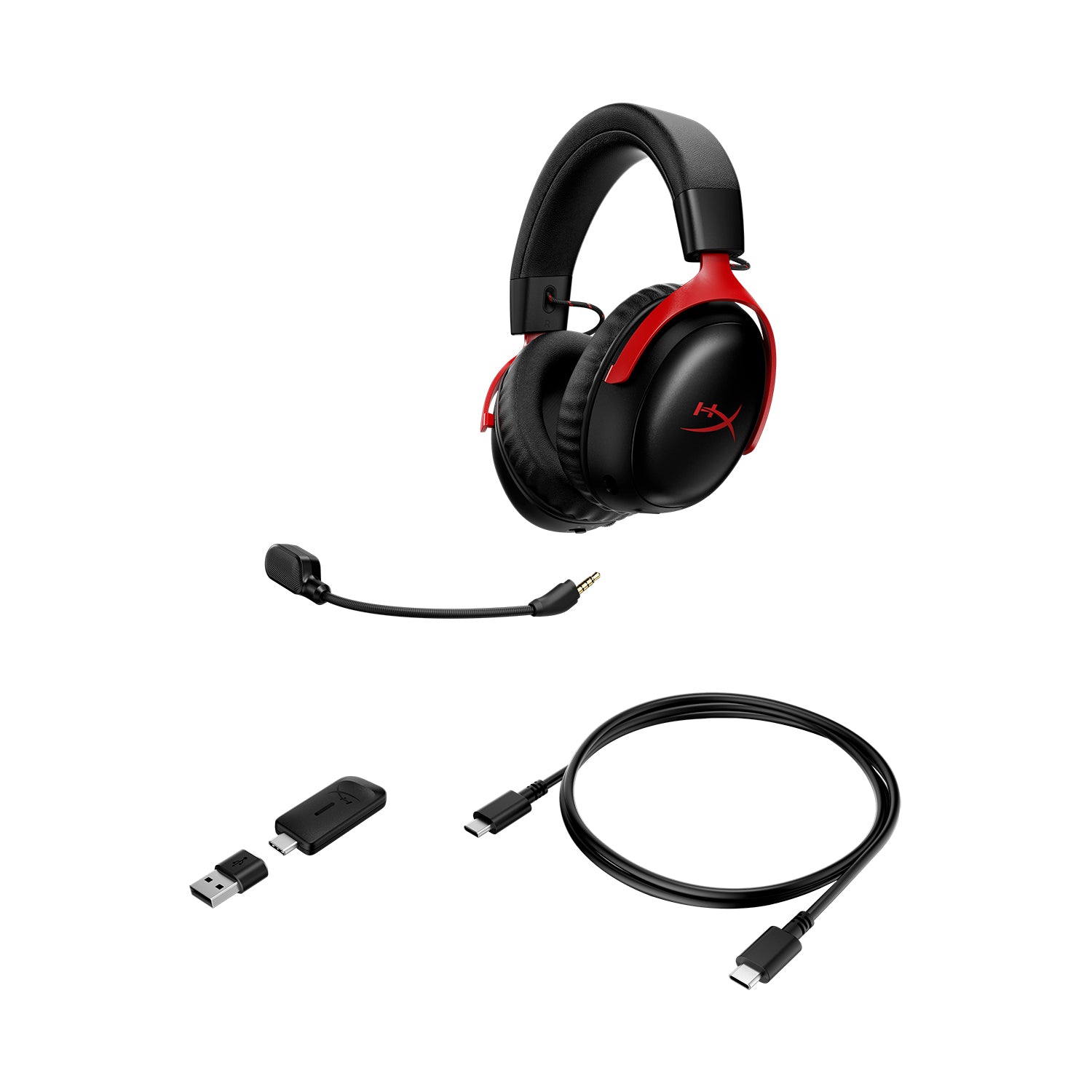 HyperX Cloud III S Wireless – Gaming Headset - Image 18