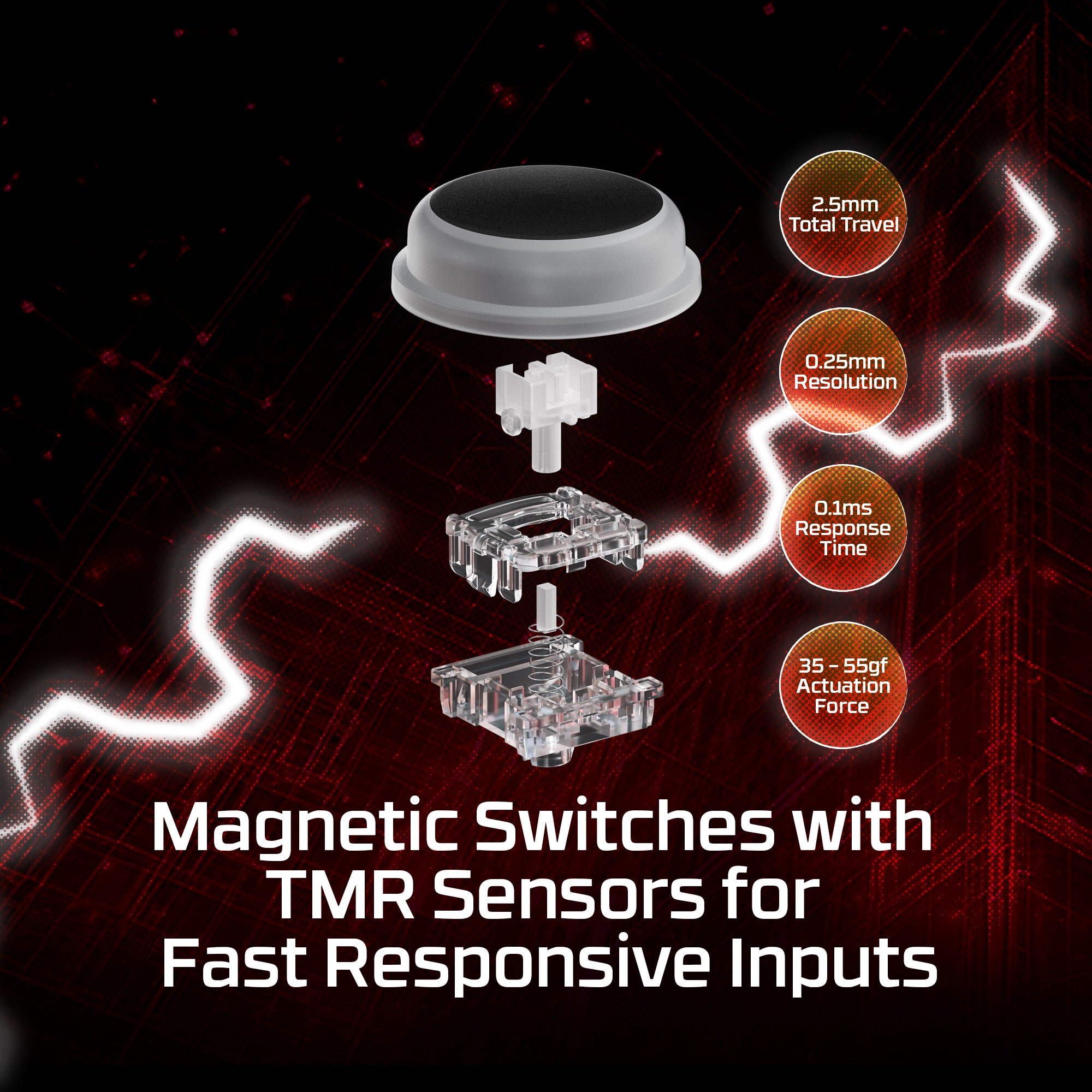 HyperX Clutch Tachi – Xbox - Image 2