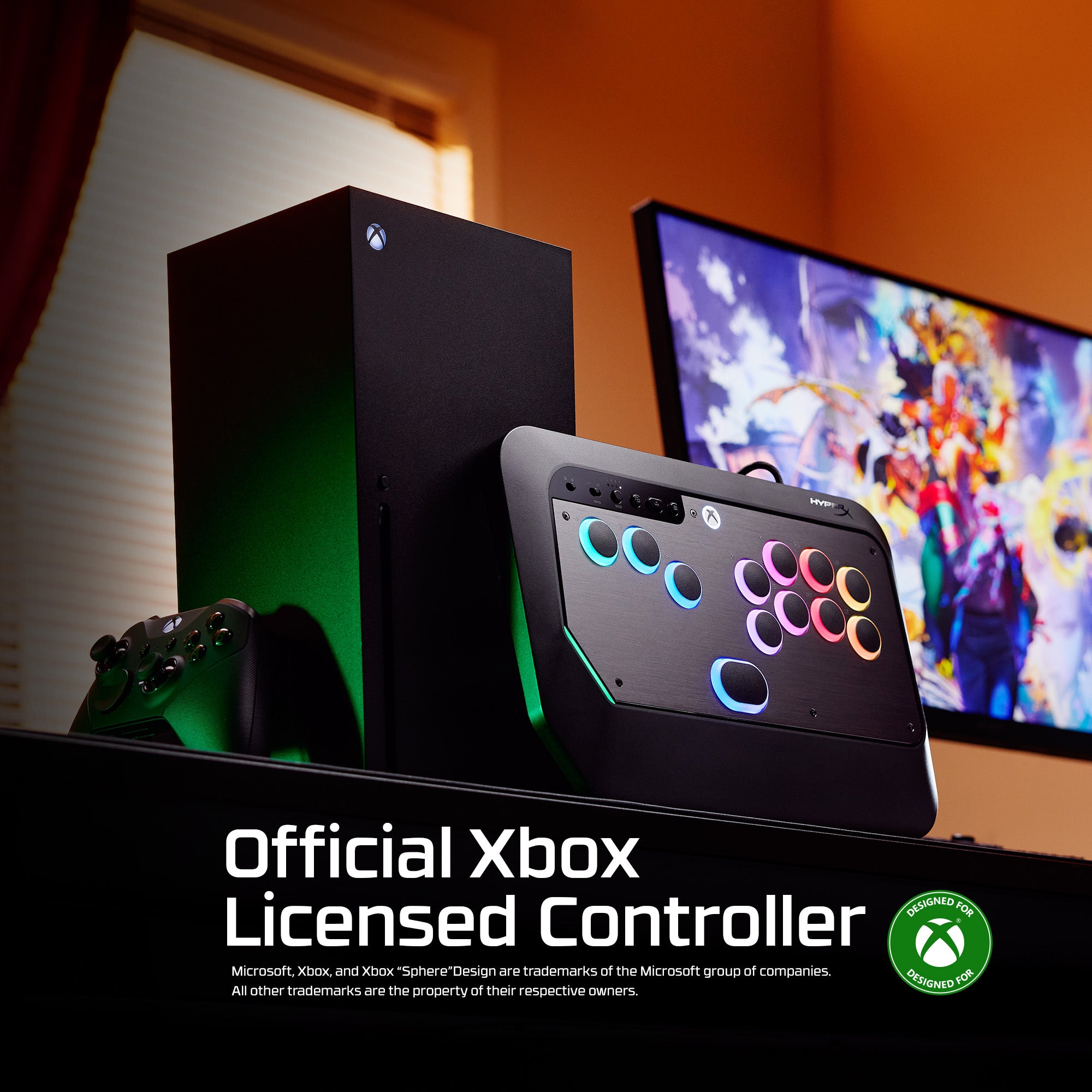 HyperX Clutch Tachi – Xbox - Image 4