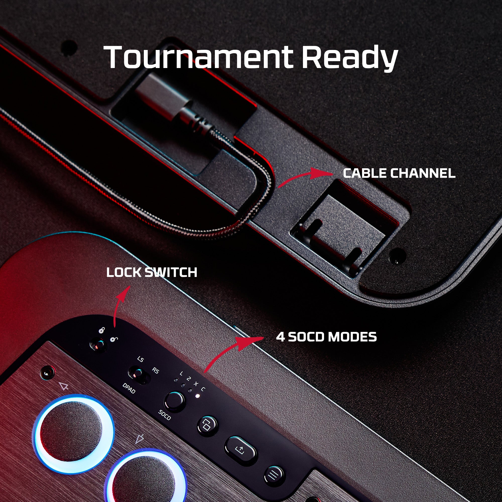 HyperX Clutch Tachi – Xbox - Image 8