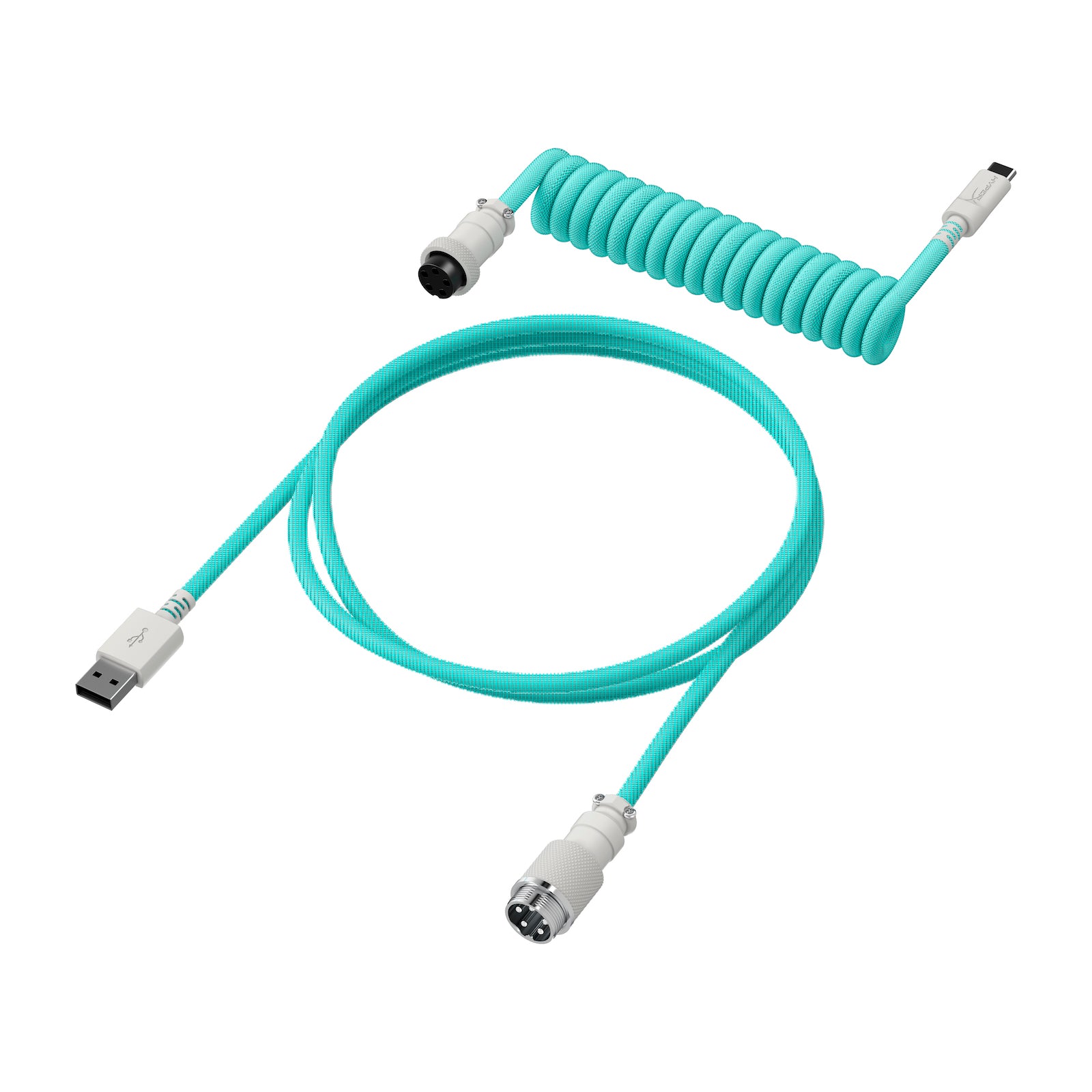 HyperX USB–C Coiled Cable - Image 13
