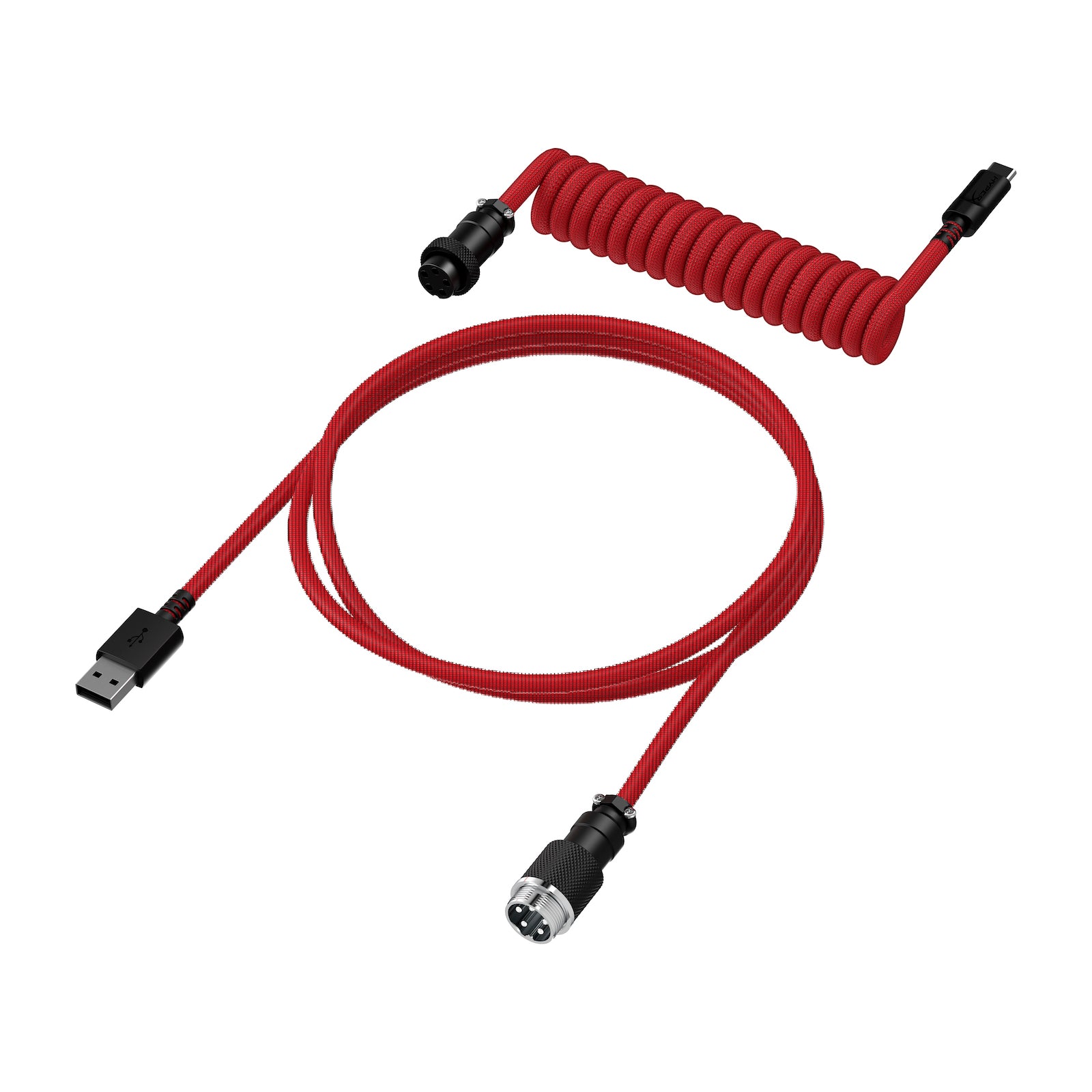 HyperX USB–C Coiled Cable - Image 10
