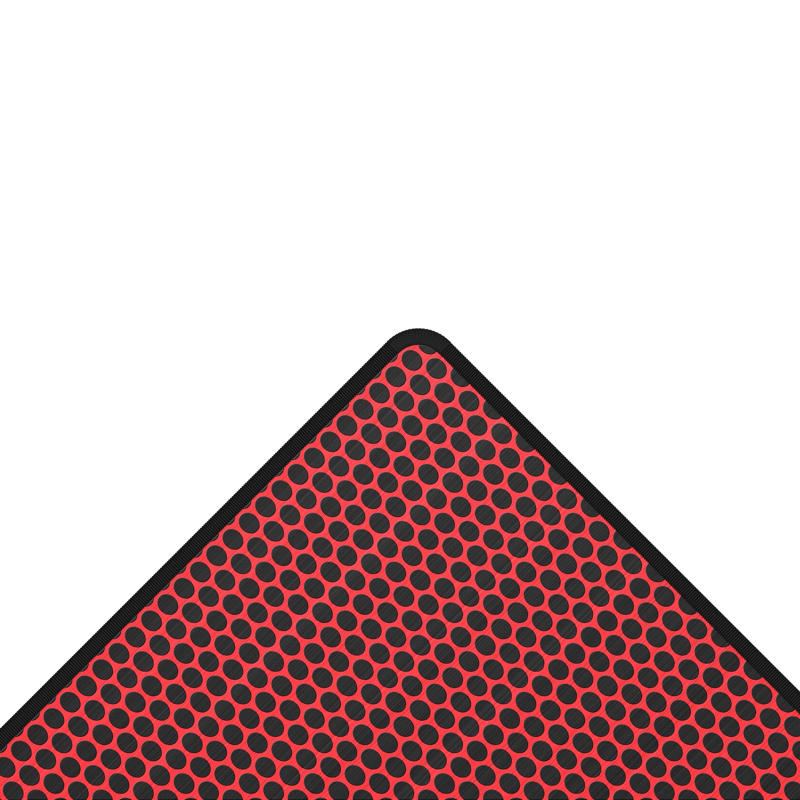 HyperX Pulsefire Mat - Gaming Mouse Pad - Cloth (XL) - Image 4